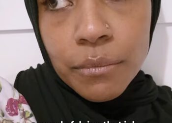 Velika britanska pobjednica Bake Offa Nadiya Hussain briznula je u plač dok je otkrivala da je napustila posao učiteljice u osnovnoj školi nakon što je ‘poništio njezino zdravlje’