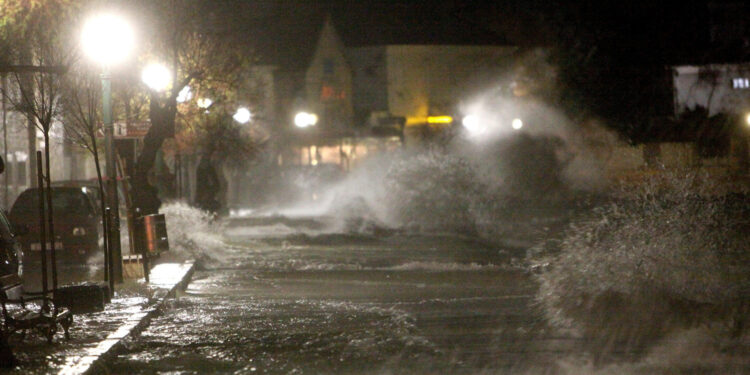 Veliko nevrijeme u Dalmaciji: ‘Zaprimili smo više od 200 dojava građana’