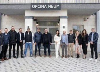 Vijećnici u Neumu odrekli se jednog mjesečnog paušala za izgradnju ‘Kuće nade’ u Mostaru