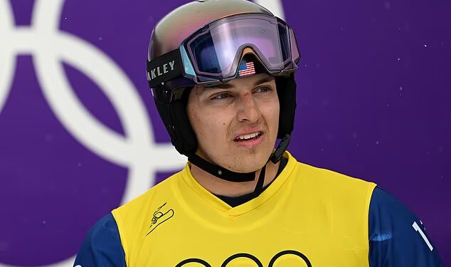 Više bolova na Zimskim olimpijskim igrama za momčad SAD jer je zvijezda snowboarda DISKVALIFICIRANA… unatoč tome što je posljednju utrku pobijedila
