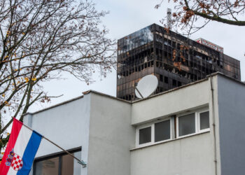 Više nema povratka: Poznato kako će pasti kultni Vjesnikov neboder