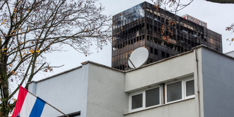 Više nema povratka: Poznato kako će pasti kultni Vjesnikov neboder