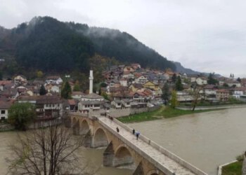 Višednevne padaline u Hercegovini: Situacija u Jablanici i Konjicu stabilna, nema većih problema