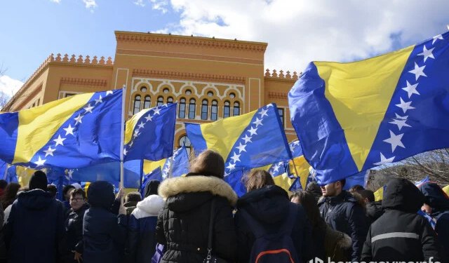 Vlada FBiH ipak proglasila neradni dan 2. ožujka povodom Dana neovisnosti