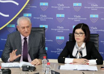 Vlada HNŽ-a poručila ravnateljima zdravstvenih ustanova: ‘Od ponedjeljka puna zdravstvena zaštita, štrajk je nelegalan’