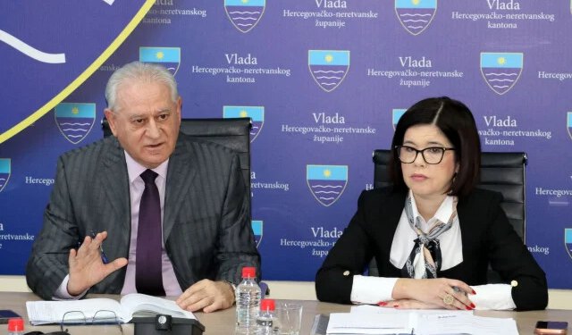 Vlada HNŽ-a poručila ravnateljima zdravstvenih ustanova: ‘Od ponedjeljka puna zdravstvena zaštita, štrajk je nelegalan’