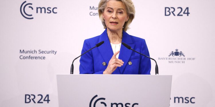 Von der Leyen: Zajednička obrana EU i prelazak u ‘najveću brzinu’