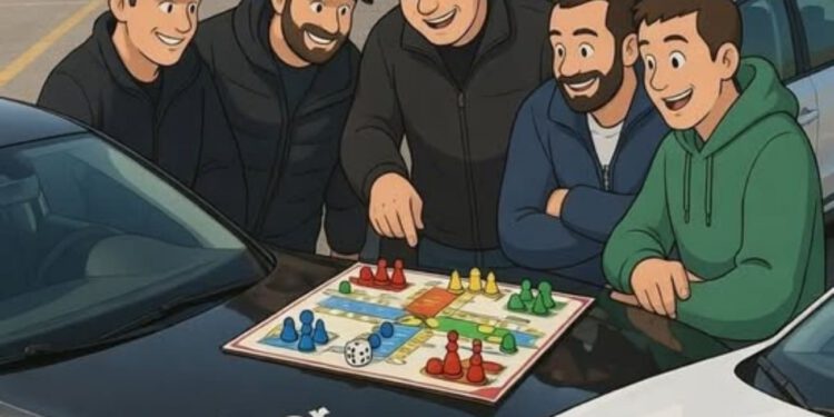 Vozači Ubera i Bolta iz Splita najavili simbolično okupljanje: U Trajektnoj luci igrat će “Čovječe, ne ljuti se”