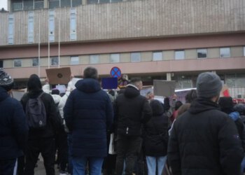 Vozaču tramvaja Adnanu Kasapoviću nije određen pritvor, građani u Sarajevu pozdravili odluku Suda