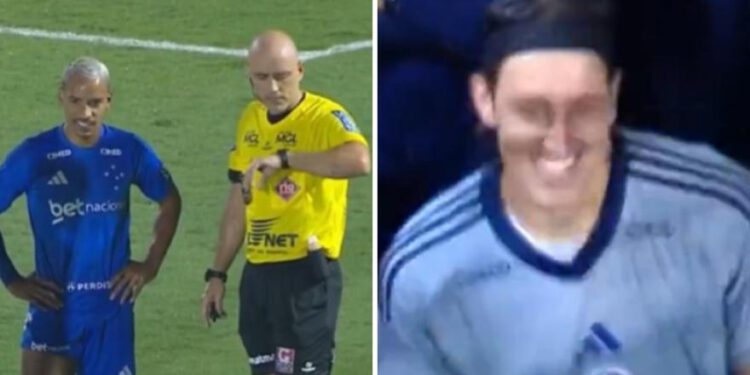 Vratar mora na WC i sve prekida: utakmica “prekidana” na 4′