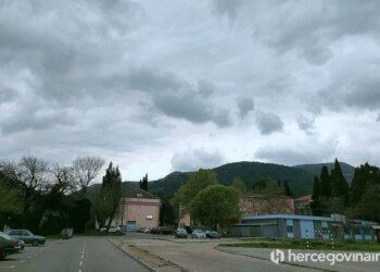 Vremenska prognoza za Mostar i Hercegovinu – 02.02.2026
