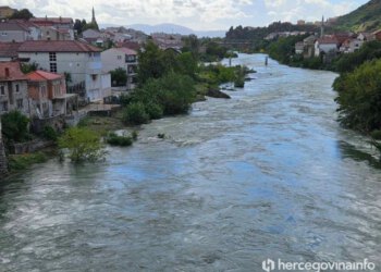 Vremenska prognoza za Mostar i Hercegovinu – 09.02.2026