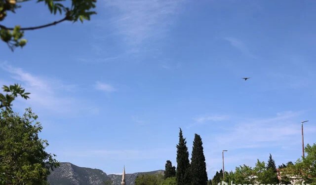 Vremenska prognoza za Mostar i Hercegovinu – 22.02.2026