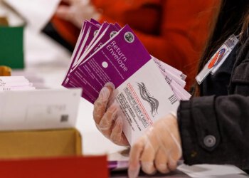 Vrhovni sud je pozvan da potvrdi rok za glasanje poštom na dan izbora