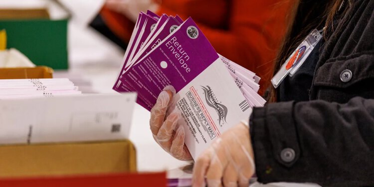 Vrhovni sud je pozvan da potvrdi rok za glasanje poštom na dan izbora