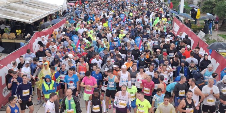 Vrhunski finiš na Rivi: Ovo su pobjednici maratona
