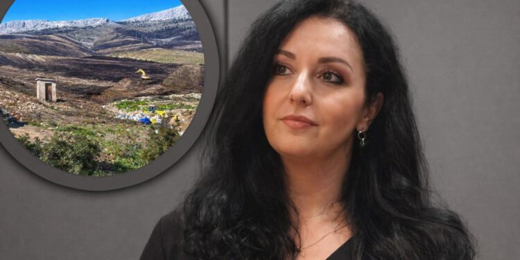 Vrije nakon najave masovne izgradnje na padinama Mosora: “Zašto se forsira gradnja megalomanskog projekta bez škole, dok ni Žrnovnica nema infrastrukturu”