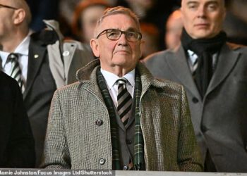 Vrijeme je za pitanja za privremenog predsjednika Celtica Briana Wilsona, ali hoće li doći do ikakvih odgovora?