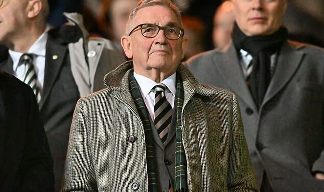 Vrijeme je za pitanja za privremenog predsjednika Celtica Briana Wilsona, ali hoće li doći do ikakvih odgovora?