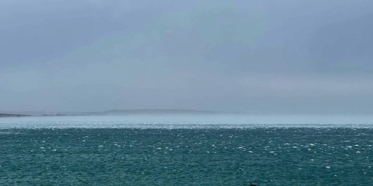 Vrijeme ponovno uzrokuje promjene u pomorskom prometu