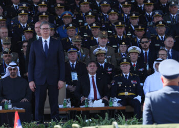 Vučić u panici zbog hrvatskog pakta, spominjao i oružje: ‘Ozbiljno smo ugroženi’