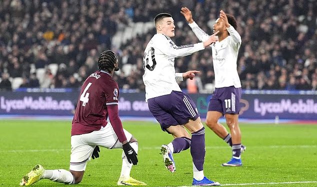 West Ham 1-1 Man United – OCJENE IGRAČA: Koja se naivna zvijezda isključila za pogodak Čekićara? Koji novi potpisnik mora učiniti puno više? A kome je ponestalo ideja u teškoj noći?