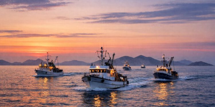 ZAŠTITA EUROPSKIH RIBARA I OCEANSKIH RESURSA Odbor za ribarstvo Europskog parlamenta glasuje o izvješćima Željane Zovko