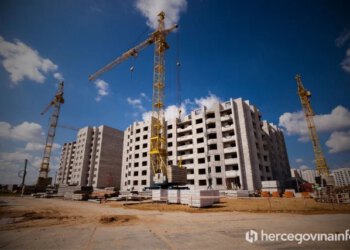 Zabilježen pad kupovine nekretnina u cijeloj Hercegovini, ovo su službeni podaci za 2024. i 2025.