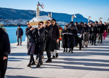 Zadnji dani Paškog zimskog karnevala 2026. – Tradicija, paško kolo i užiganje Marka