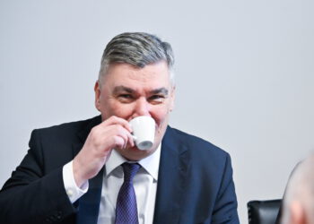 Zanimljivo koga je ugostio Milanović baš nakon dočeka rukometaša: Dobio je i poseban poklon