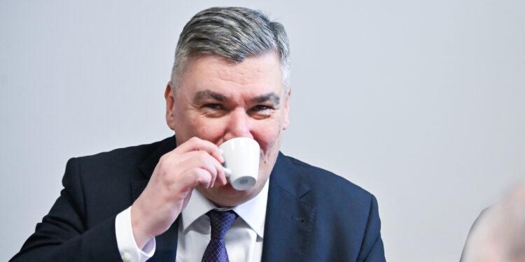Zanimljivo koga je ugostio Milanović baš nakon dočeka rukometaša: Dobio je i poseban poklon