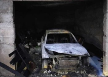 Zapaljen automobil oporbene vijećnice iz Čapljine