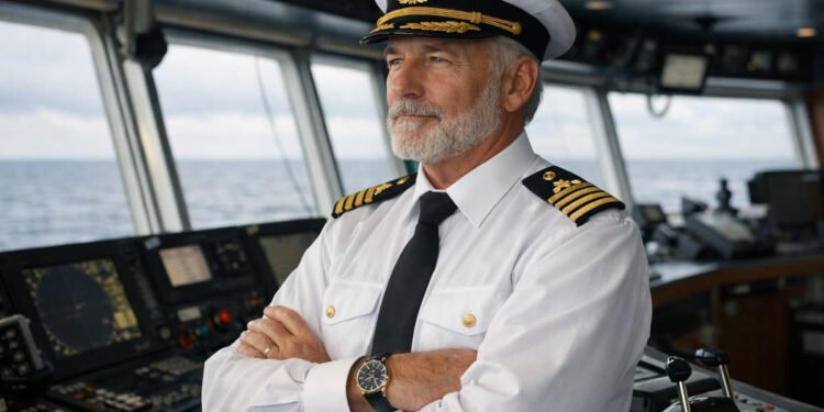 Zapovjednik i kapetan – Razlika koja se često zanemaruje