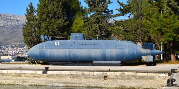 Zašto Hrvatska nema muzej podmorničarstva?