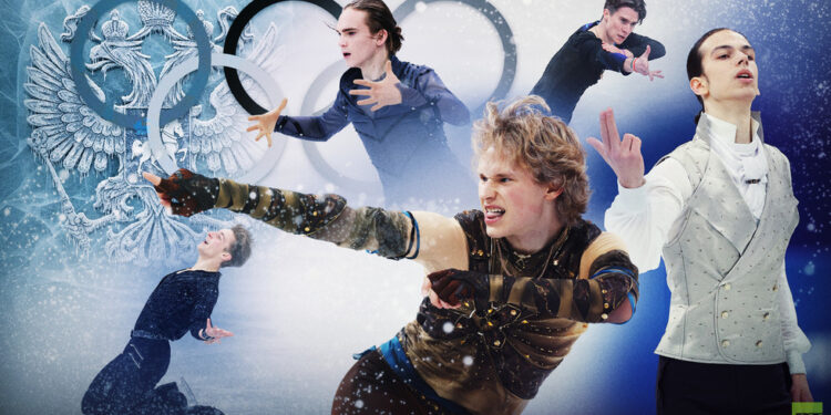 Zašto je toliko elitnih klizača Rusa? — RT Svjetske vijesti