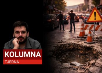 Zašto se mrlja ulicama Mostara?