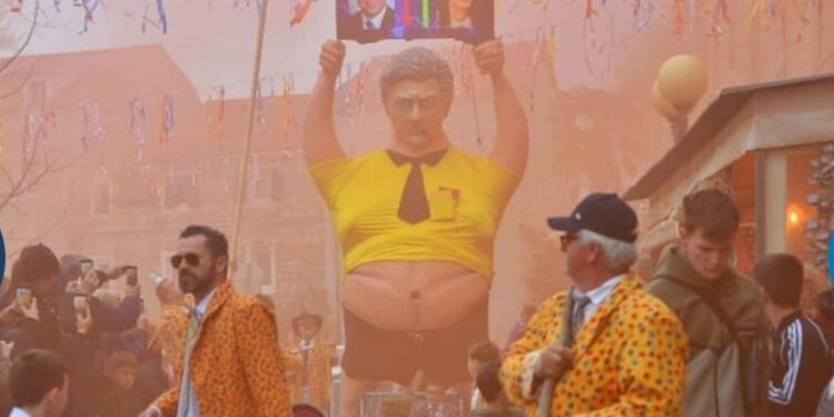 Zbog maškara se zatvaraju neke ceste u Kaštelima, pogledajte koje