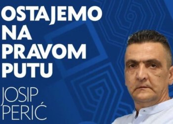 Zbog paljenja automobila u Čapljini uhićen Josip Perić, ubrzo se oglasio na društvenim mrežama