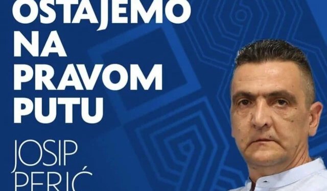 Zbog paljenja automobila u Čapljini uhićen Josip Perić, ubrzo se oglasio na društvenim mrežama