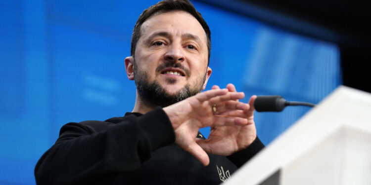 Zelenski je ponovno pokušao ubiti šansu za mir između Rusije i Ukrajine — RT World News