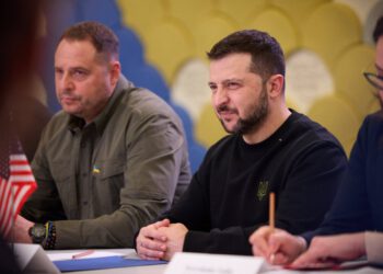 Zelenski otkrio stiže li Ukrajini nuklearno oružje: ‘Bilo bi dobro da SAD odgovori na to’