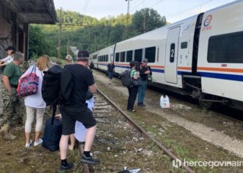 Željeznice FBiH od 1. ožujka povećavaju cijene karata