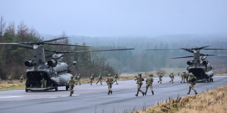 Zemlje NATO-a rasporedit će trupe u Ukrajini nakon mirovnog sporazuma – šef bloka – RT Rusija i bivši Sovjetski Savez