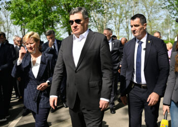 Žena za peglanje Milanovićeva imidža: Ona je ključna karika njegova tima
