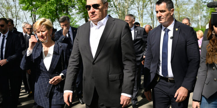 Žena za peglanje Milanovićeva imidža: Ona je ključna karika njegova tima