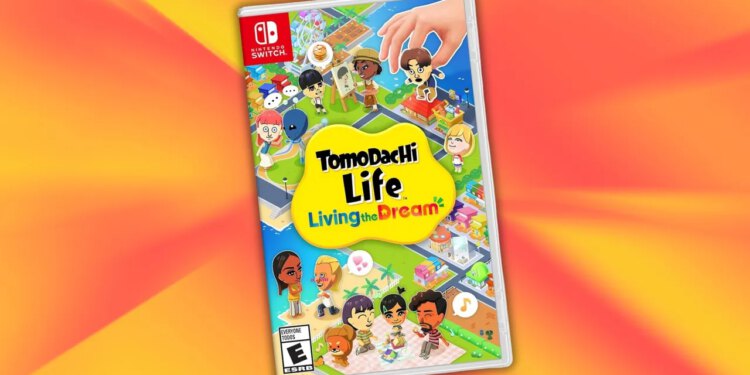 Živjeti san On Switch – Evo gdje kupiti