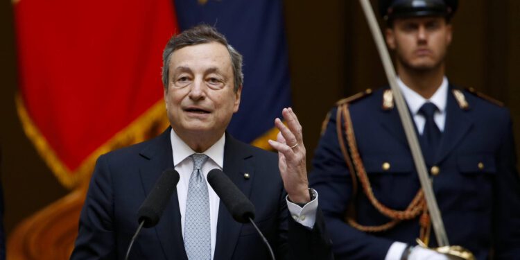 Zoran Meter: Evo čemu teže elite: Mario Draghi kaže da EU mora postati federacija