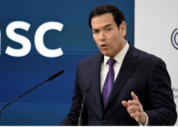 Zoran Meter: Rubiova politika šarma ali s istom porukom: EU se mora promijeniti i potpuno slijediti novi SAD