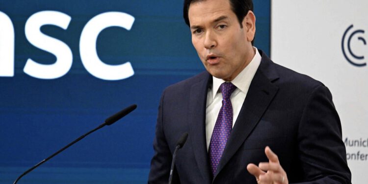 Zoran Meter: Rubiova politika šarma ali s istom porukom: EU se mora promijeniti i potpuno slijediti novi SAD