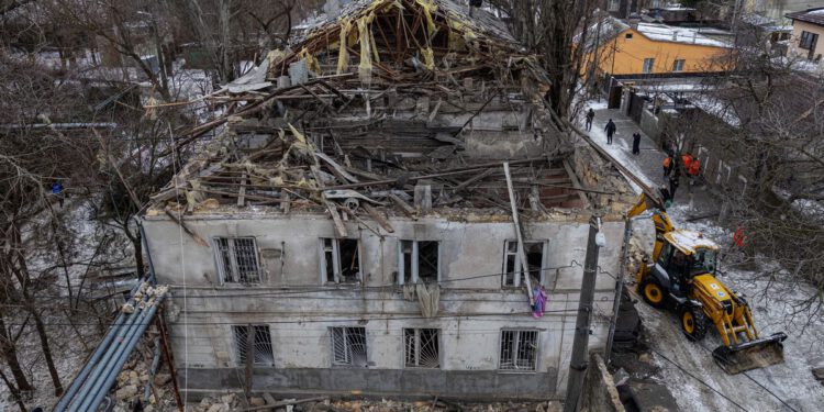 Žrtve u Ukrajini su porasle u godini otkako je Trump obećao mir